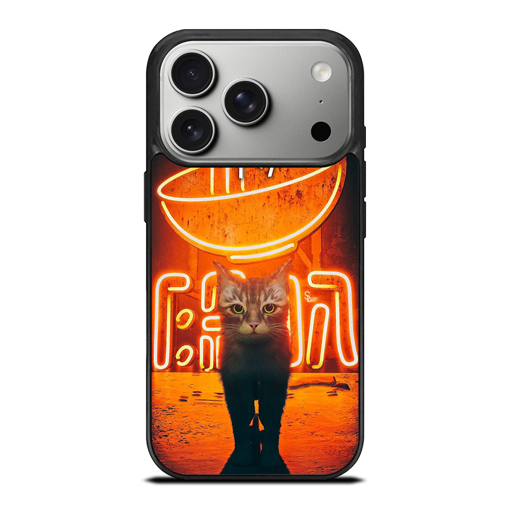 STRAY GAME 4 iPhone 17 Pro Case Cover