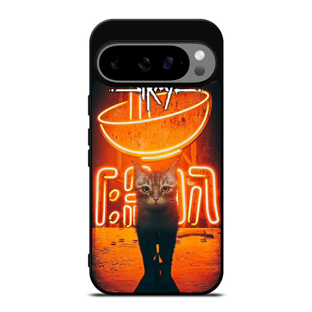 STRAY GAME 4 Google Pixel 9 Pro XL Case Cover