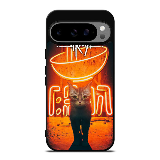 STRAY GAME 4 Google Pixel 9 Pro XL Case Cover