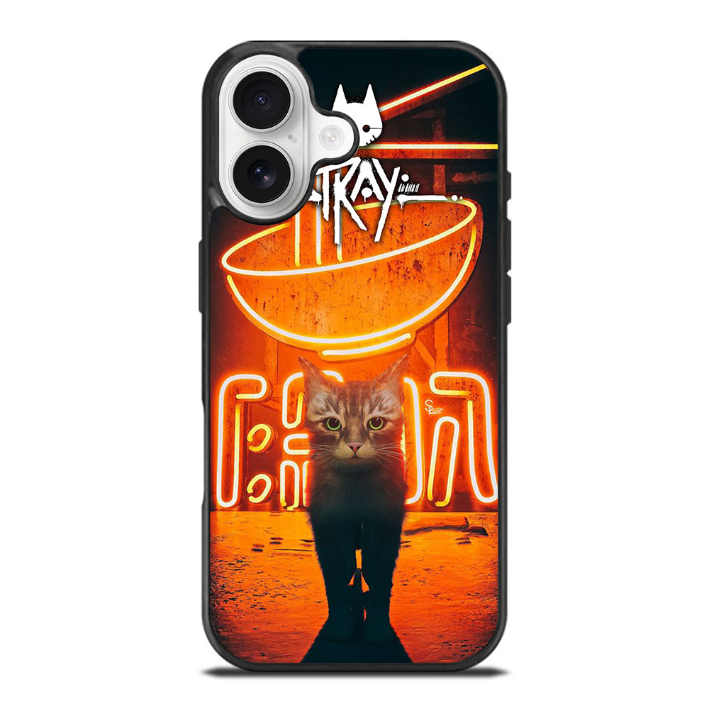 STRAY GAME 4 iPhone 17 Case Cover