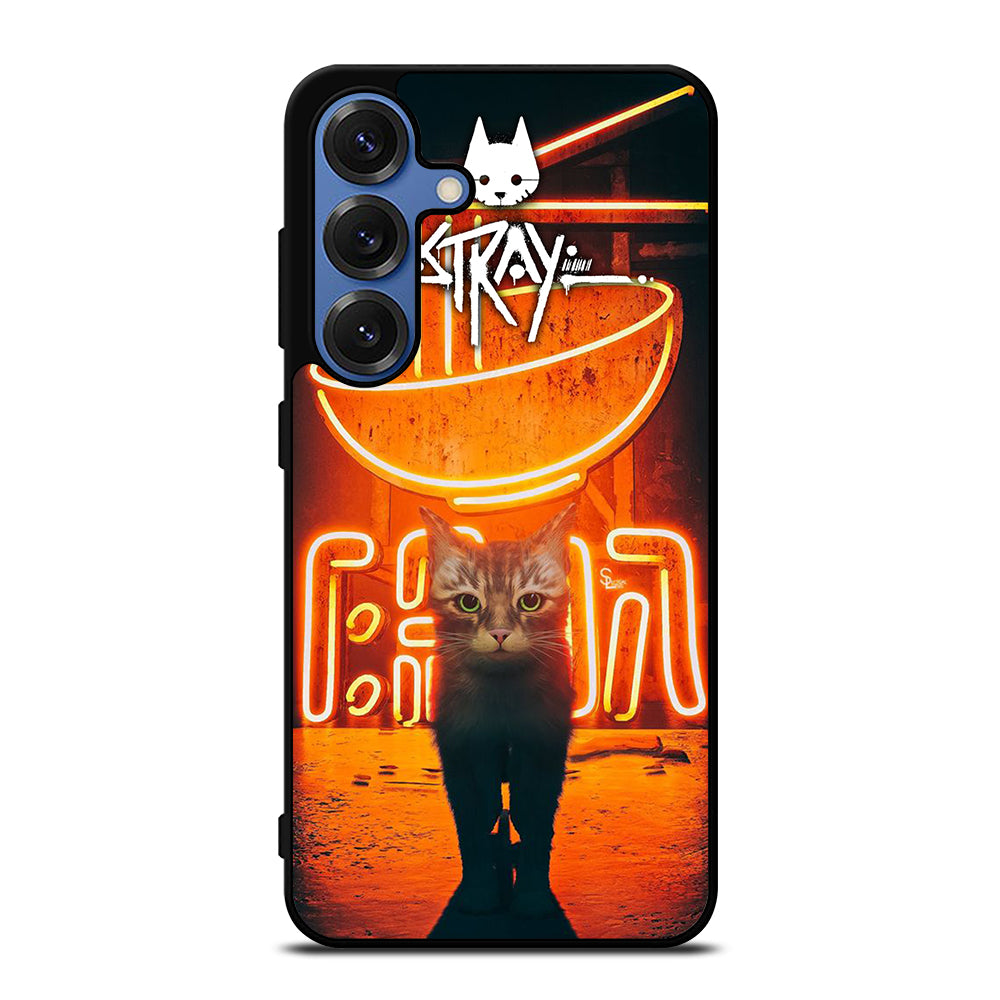 STRAY GAME 4 Samsung Galaxy S25 Case Cover