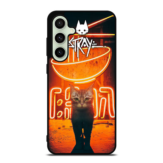 STRAY GAME 4 Samsung Galaxy S24 FE Case Cover
