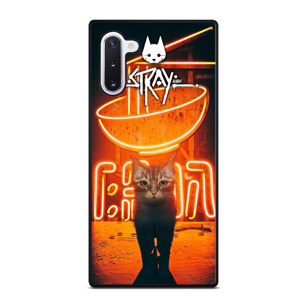STRAY GAME 4 Samsung Galaxy Note 10 Case Cover