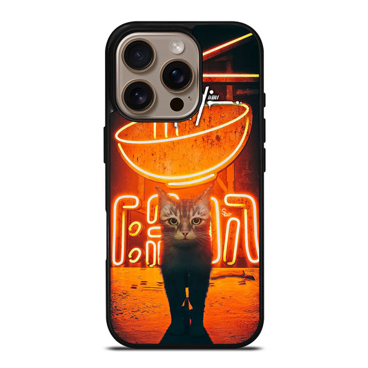STRAY GAME 4 iPhone 16 Pro Case Cover