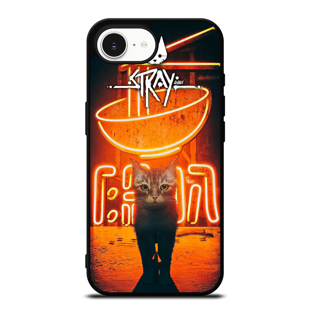 STRAY GAME 4 iPhone 16e Case Cover