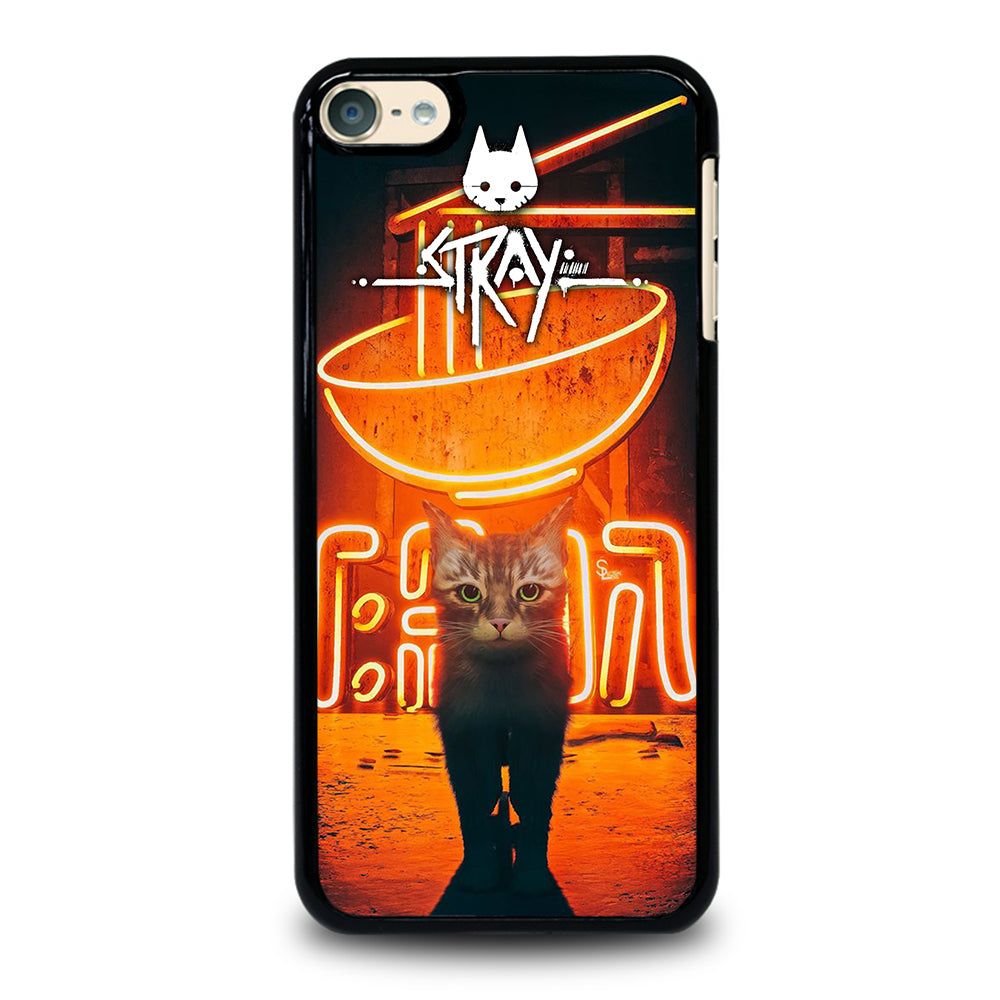 STRAY GAME 4 iPod Touch 6 Case Cover