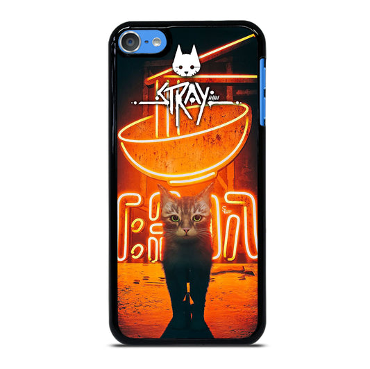 STRAY GAME 4 iPod Touch 7 Case Cover