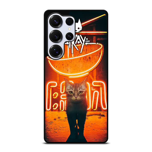 STRAY GAME 4 Samsung Galaxy S25 Ultra Case Cover