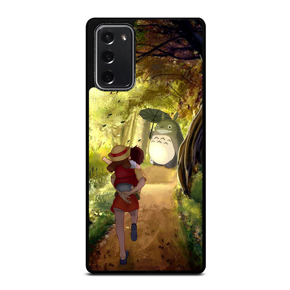 STUDIO GHIBLI ANIME 2 Samsung Galaxy Note 20 Case Cover