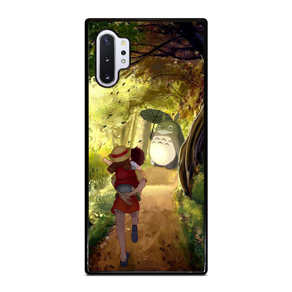 STUDIO GHIBLI ANIME 2 Samsung Galaxy Note 10 Plus Case Cover