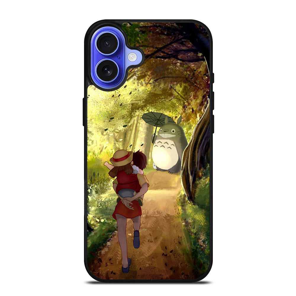 STUDIO GHIBLI ANIME 2 iPhone 16 Case Cover