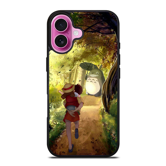 STUDIO GHIBLI ANIME 2 iPhone 16 Plus Case Cover
