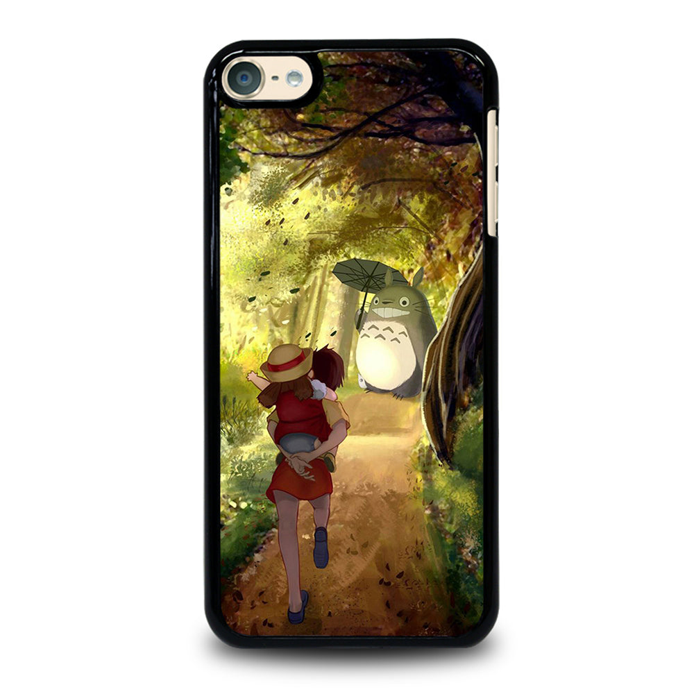 STUDIO GHIBLI ANIME 2 iPod Touch 6 Case Cover