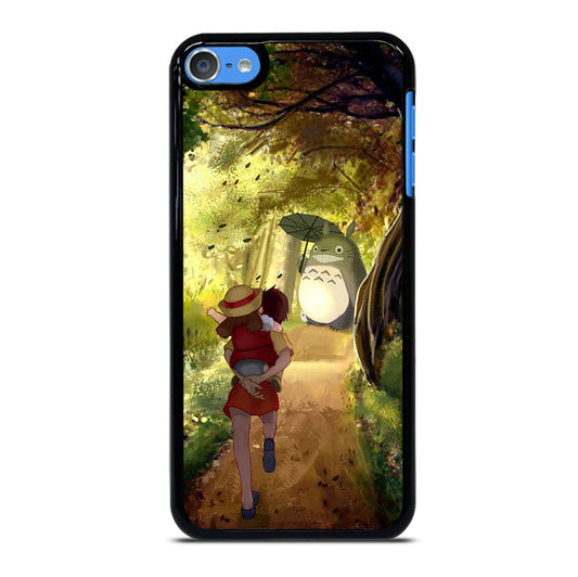 STUDIO GHIBLI ANIME 2 iPod Touch 7 Case Cover