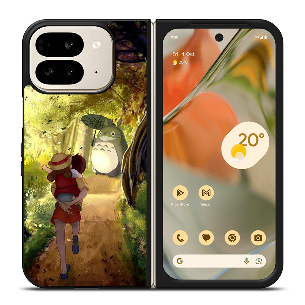 STUDIO GHIBLI ANIME 2 Google Pixel 9 Pro Fold Case Cover