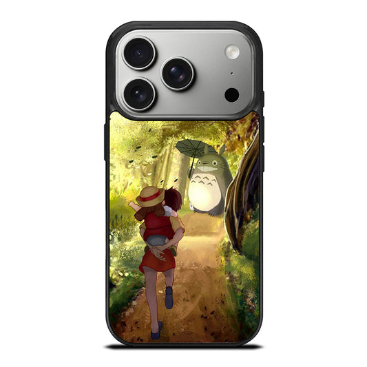 STUDIO GHIBLI ANIME 2 iPhone 17 Pro Case Cover
