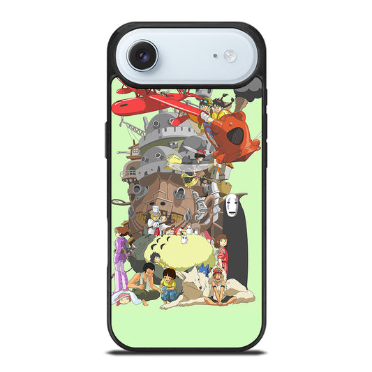STUDIO GHIBLI ANIME 3 iPhone Air Case Cover