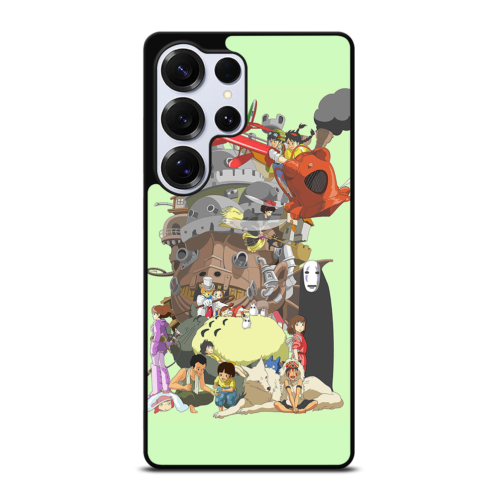 STUDIO GHIBLI ANIME 3 Samsung Galaxy S26 Ultra Case Cover