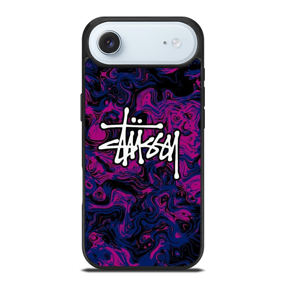 STUSSY ART LOGO iPhone Air Case Cover