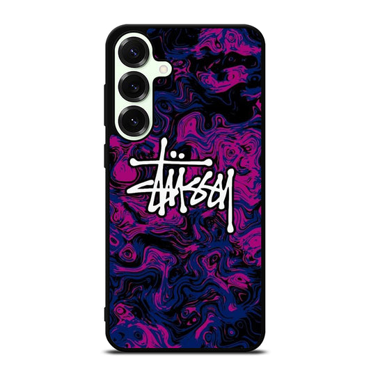 STUSSY ART LOGO Samsung Galaxy S26 Plus Case Cover
