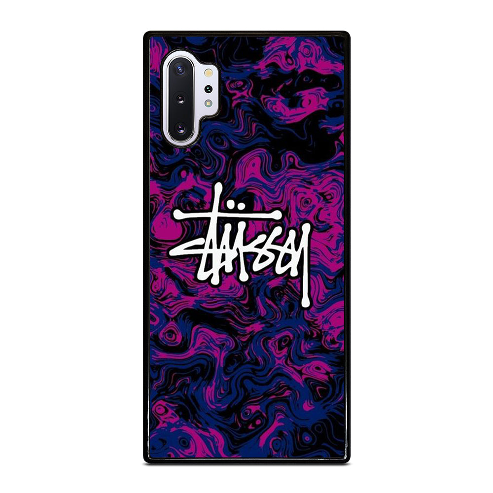 STUSSY ART LOGO Samsung Galaxy Note 10 Plus Case Cover