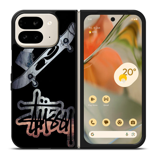 STUSSY SYMBOL Google Pixel 9 Pro Fold Case Cover