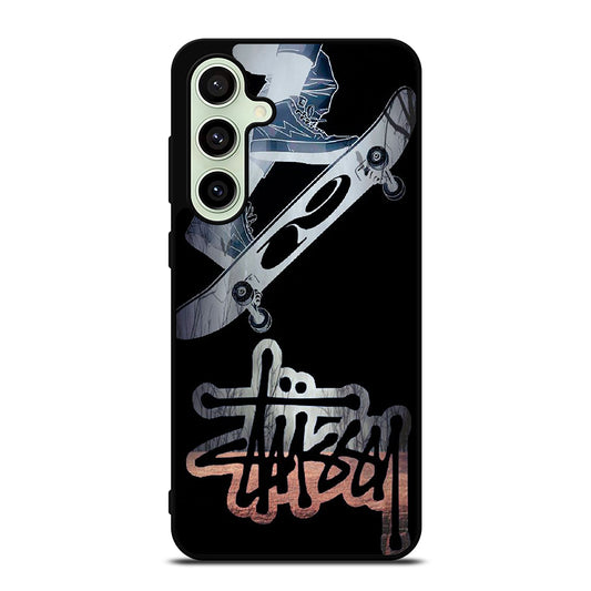 STUSSY SYMBOL Samsung Galaxy S24 FE Case Cover
