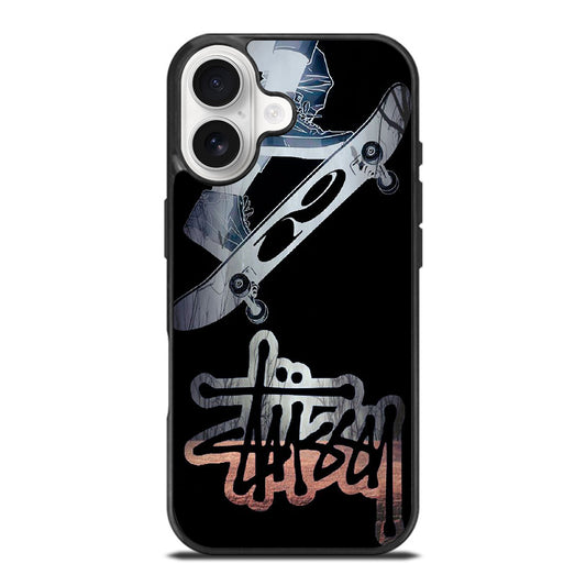 STUSSY SYMBOL iPhone 17 Case Cover