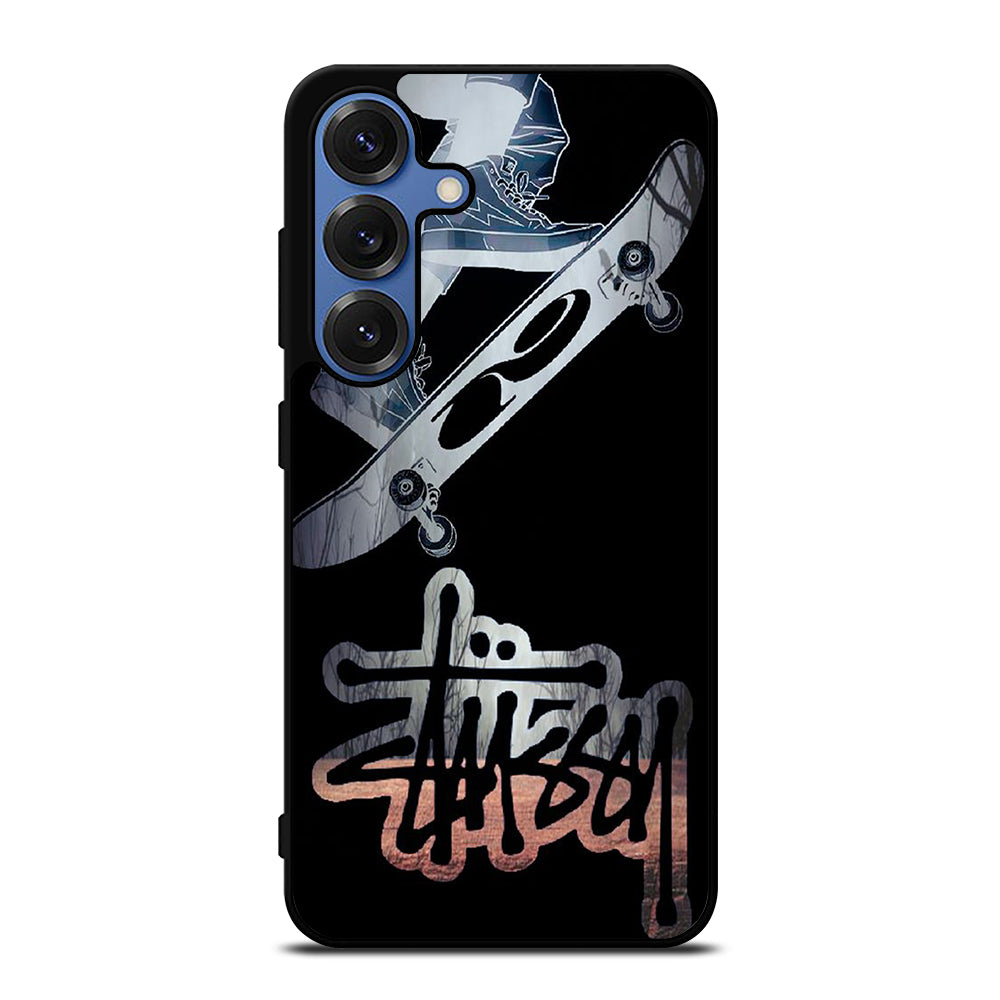 STUSSY SYMBOL Samsung Galaxy S25 Case Cover