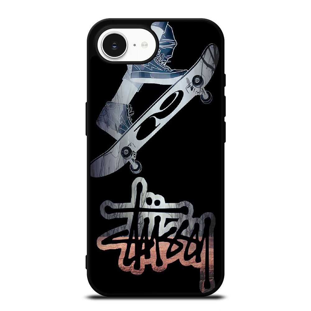 STUSSY SYMBOL iPhone 16e Case Cover