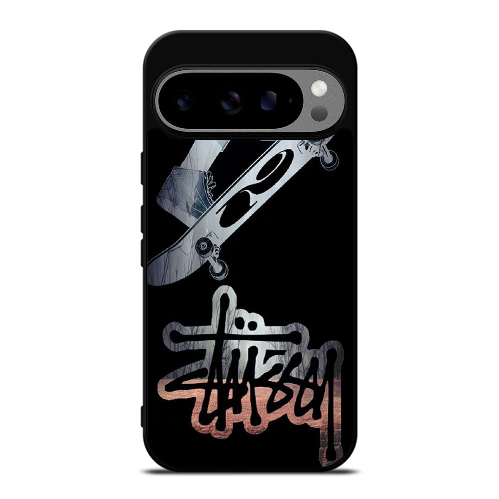 STUSSY SYMBOL Google Pixel 9 Pro XL Case Cover