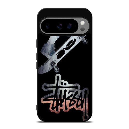 STUSSY SYMBOL Google Pixel 9 Pro XL Case Cover