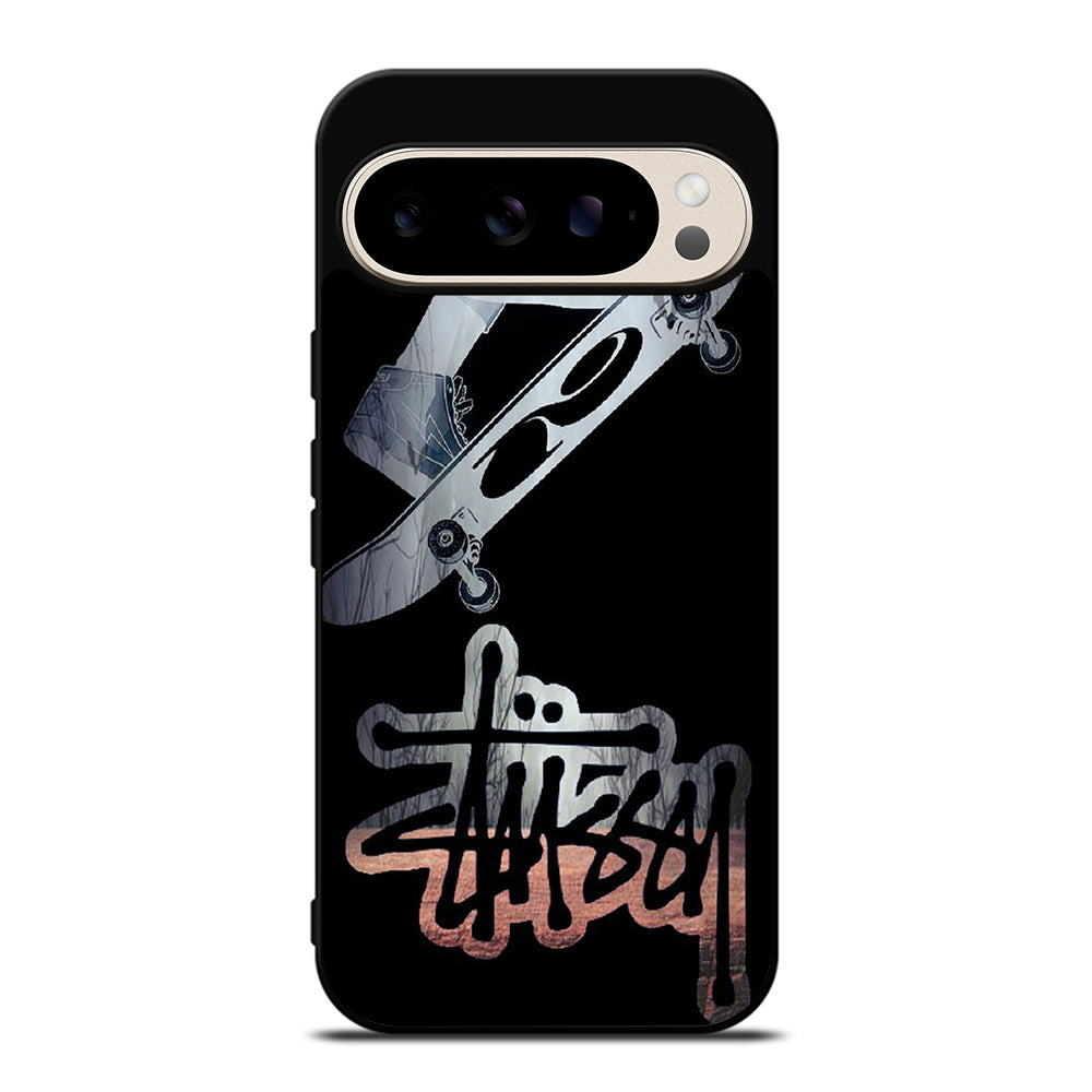 STUSSY SYMBOL Google Pixel 9 Pro Case Cover