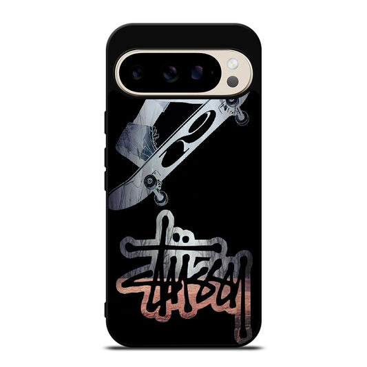 STUSSY SYMBOL Google Pixel 9 Pro Case Cover