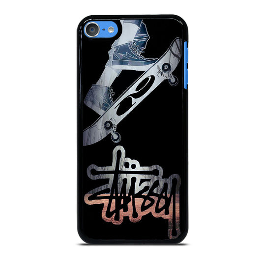 STUSSY SYMBOL iPod Touch 7 Case Cover