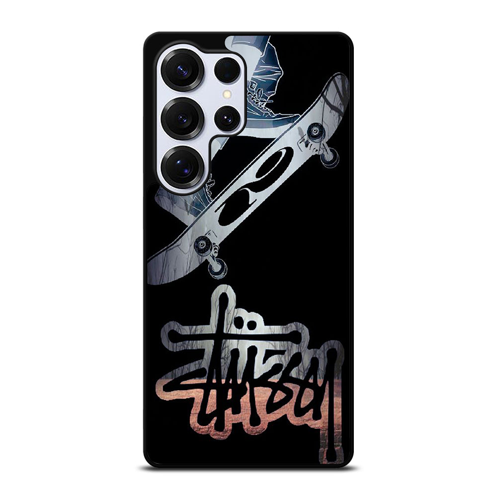STUSSY SYMBOL Samsung Galaxy S26 Ultra Case Cover