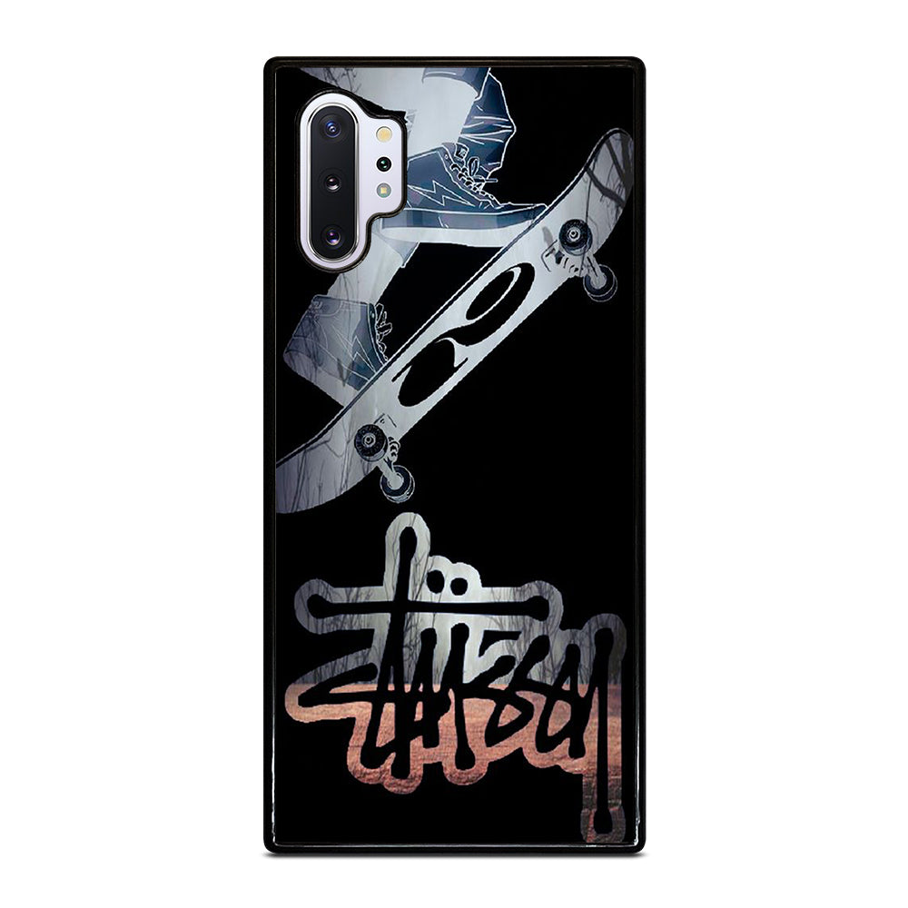 STUSSY SYMBOL Samsung Galaxy Note 10 Plus Case Cover