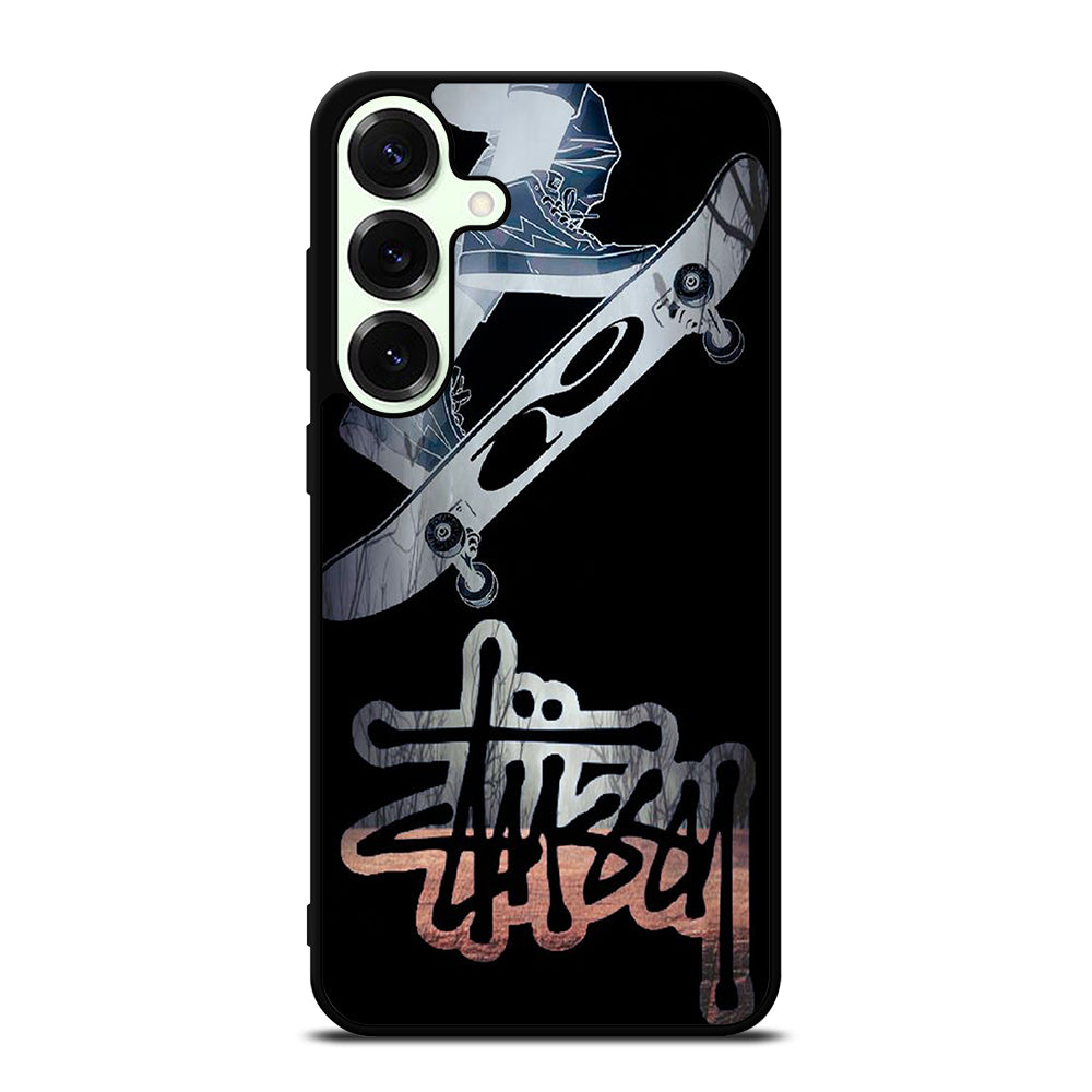 STUSSY SYMBOL Samsung Galaxy S25 Plus Case Cover