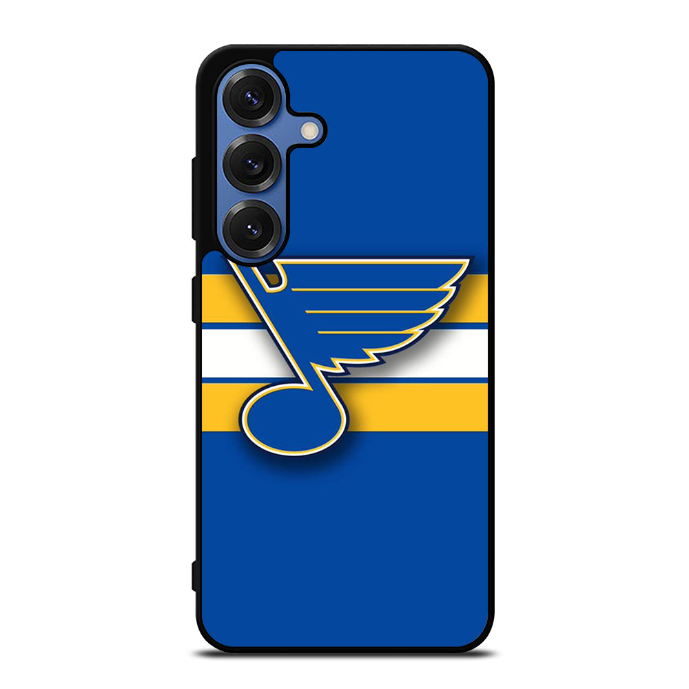 ST LOUIS BLUES ICON NHL Samsung Galaxy S25 Case Cover
