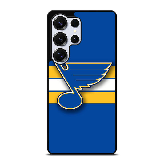 ST LOUIS BLUES ICON NHL Samsung Galaxy S25 Ultra Case Cover