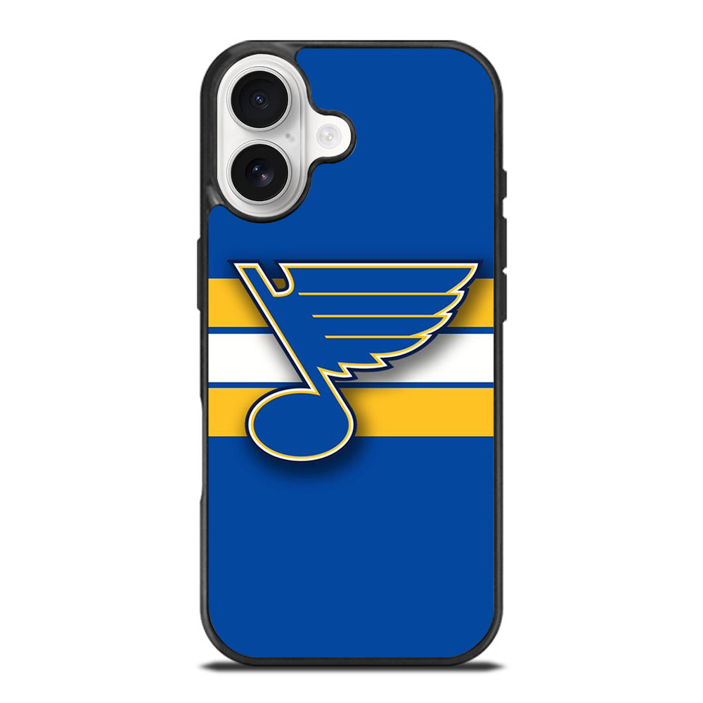 ST LOUIS BLUES ICON NHL iPhone 17 Case Cover