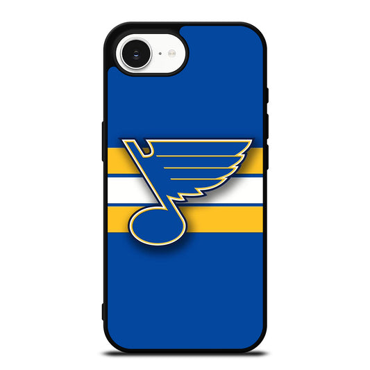 ST LOUIS BLUES ICON NHL iPhone 16e Case Cover