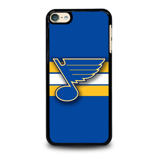 ST LOUIS BLUES ICON NHL iPod Touch 6 Case Cover