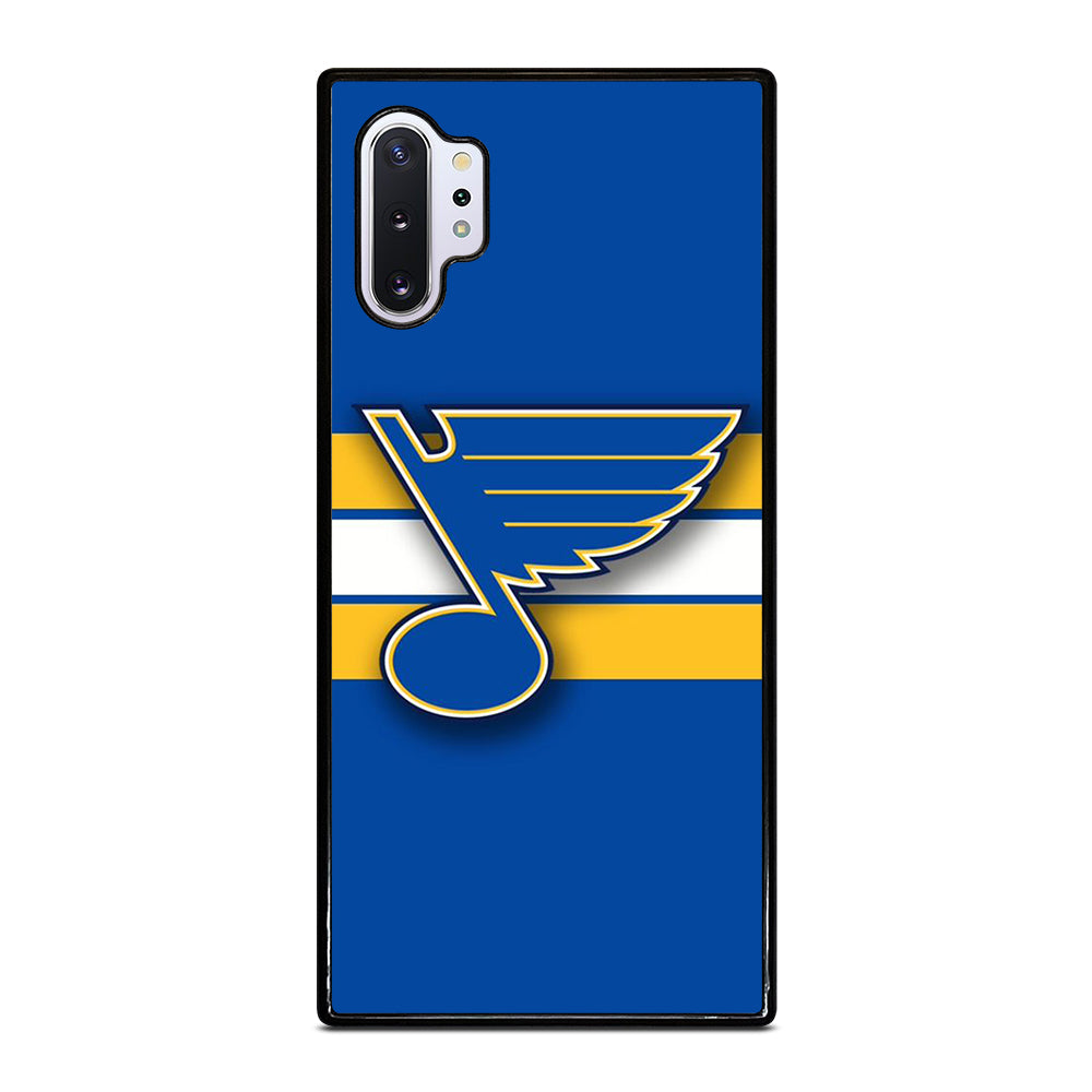 ST LOUIS BLUES ICON NHL Samsung Galaxy Note 10 Plus Case Cover