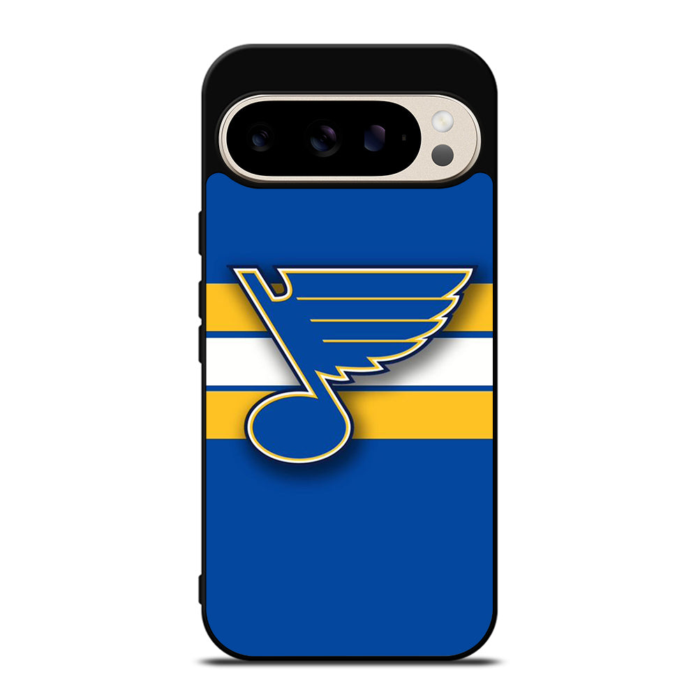 ST LOUIS BLUES ICON NHL Google Pixel 9 Pro Case Cover