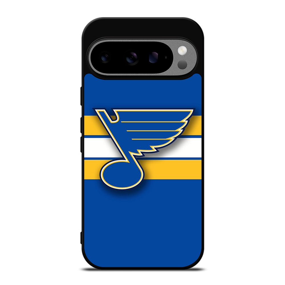 ST LOUIS BLUES ICON NHL Google Pixel 9 Pro XL Case Cover