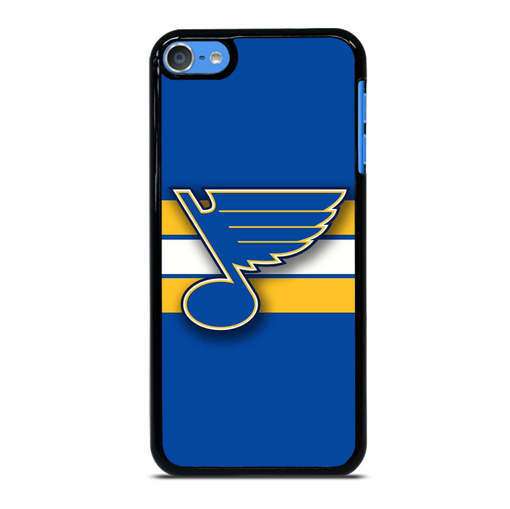 ST LOUIS BLUES ICON NHL iPod Touch 7 Case Cover