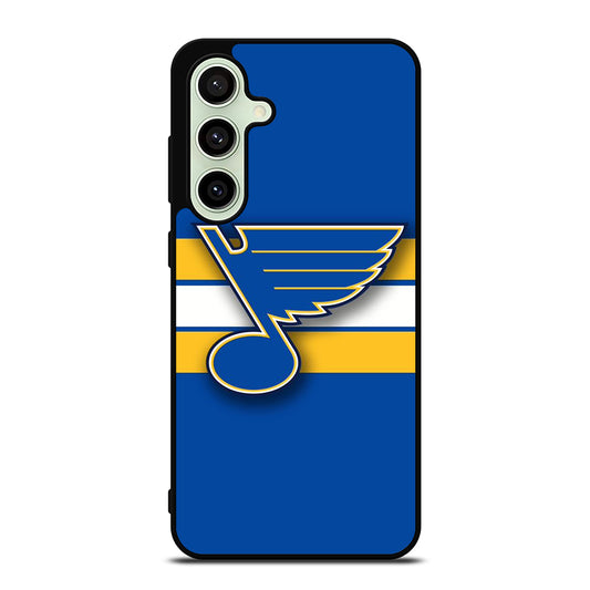 ST LOUIS BLUES ICON NHL Samsung Galaxy S24 FE Case Cover