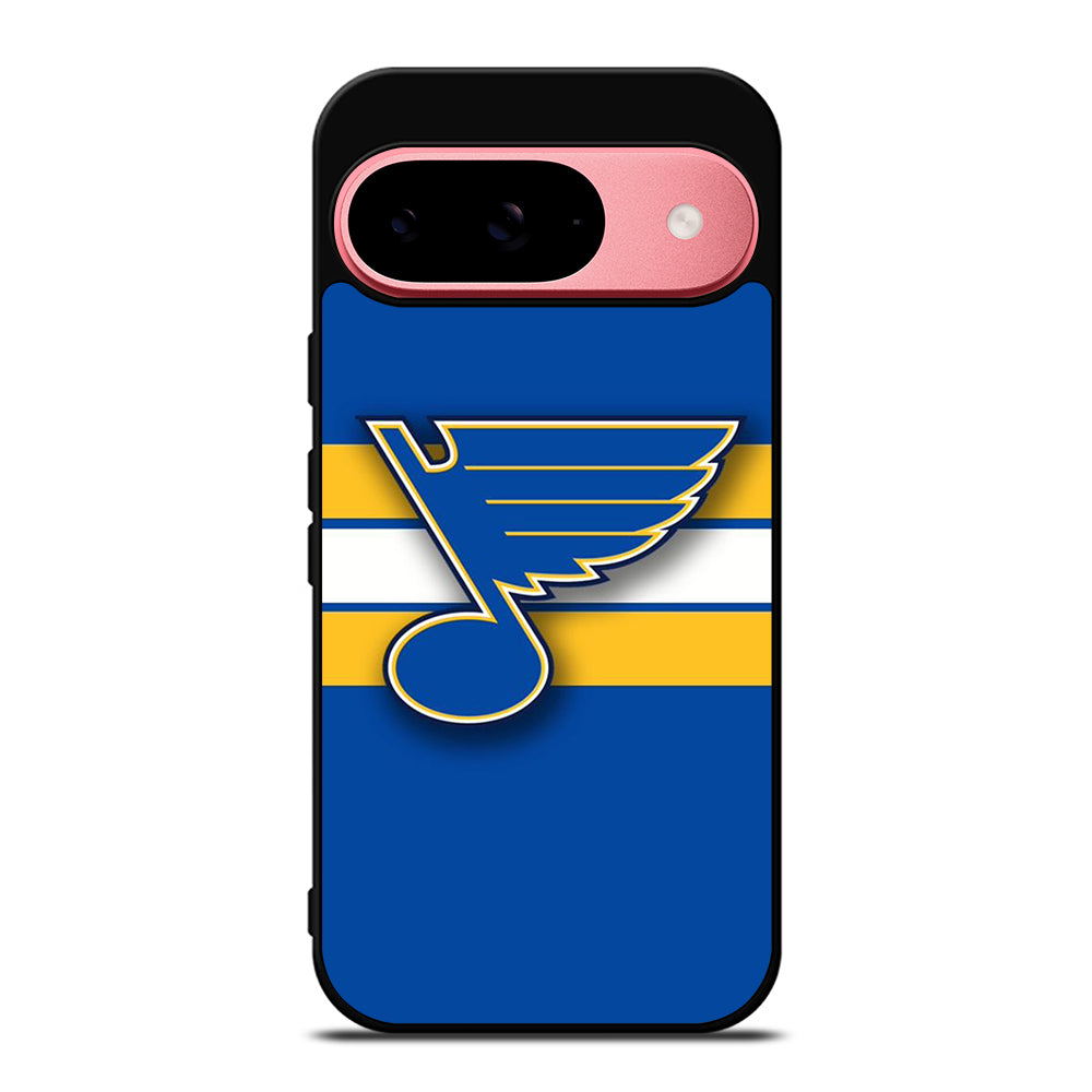 ST LOUIS BLUES ICON NHL Google Pixel 9 Case Cover