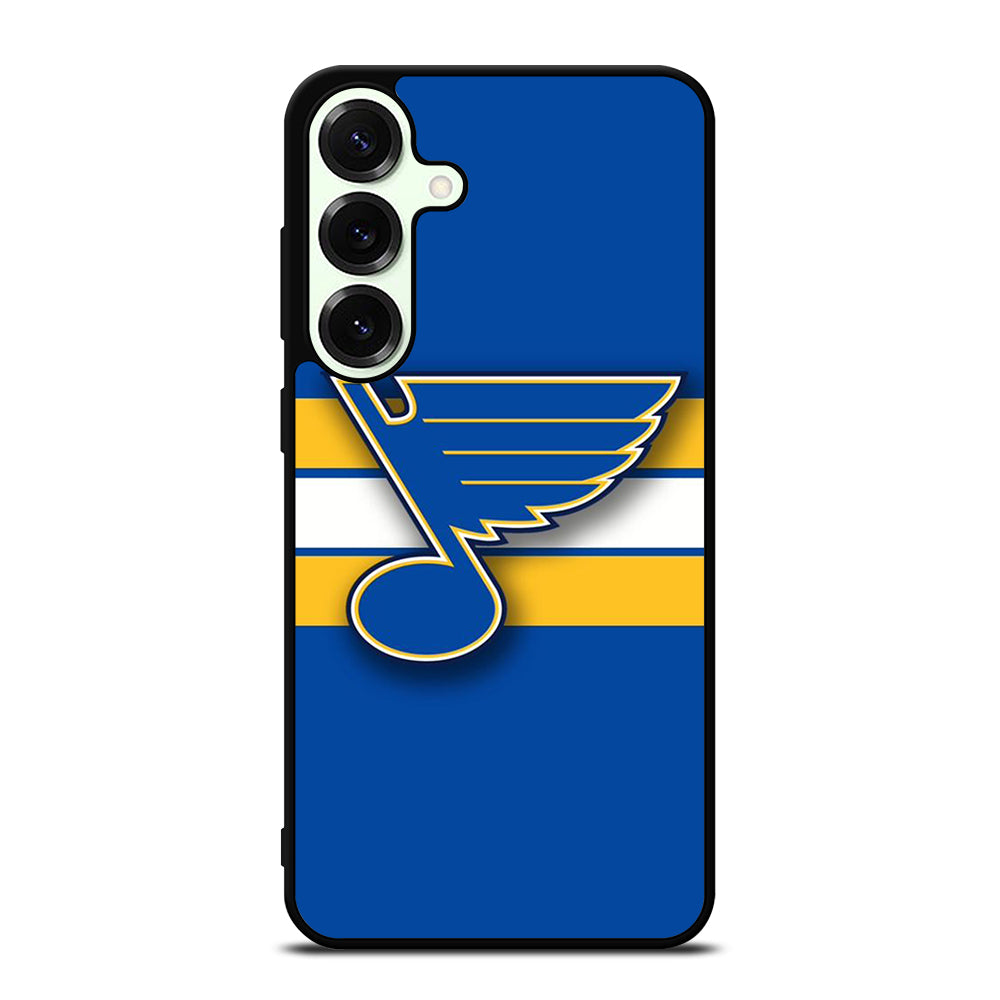 ST LOUIS BLUES ICON NHL Samsung Galaxy S25 Plus Case Cover